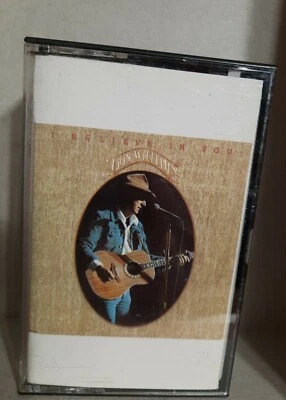 Don Williams I Believe In You Cassette - Image 1 of 3