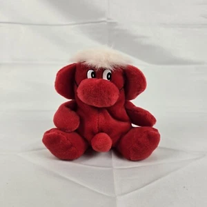 Kodak Kolorkins Mini Click 1999 Canada Centennial bean bag plush 5.5" tall VTG - Bild 1 von 9