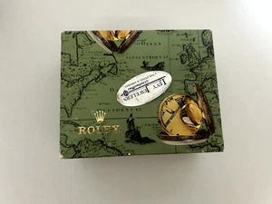 Original Rolex  Umkarton, Box, Vintage,80er Jahre Außenbox - Picture 1 of 5