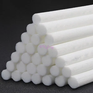 20Pcs Humidifier Filter Sponge Stick Replacement Swab Air Aroma Diffuser Wicks - Picture 1 of 12