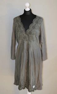 Vestido Odd Molly Mujer Oliva Talla 2 M - Imagen 1 de 7