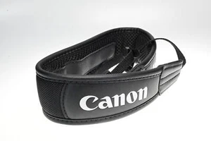 Canon Professional Padded Black 2" Wide Camera Strap #G807 - Picture 1 of 6