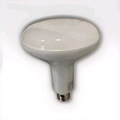 Philips Dimmable LED 2700k Warm  White BR40 Flood 6in Recessed Can Light 6 Pack - Image 1 of 3