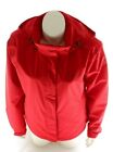 VAUDE Women's Escape Light Rain Jacket, Red, Size 42