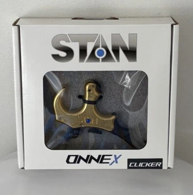 Stan OnneX Clicker Thumb Release Heavy Metal X-Large XL Xtra Large New - Image 1 of 3