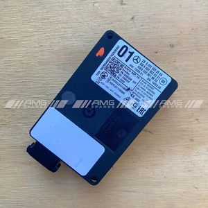 Genuine Mercedes OEM radar sensor module left right rear bumper A0009052504 - Picture 1 of 24