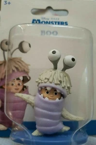 Disney Monsters Inc. Boo in Monster Kostüm Spielzeug / Cake Topper BOGO - Bild 1 von 1