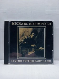 Michael Bloomfield LIVING IN THE FAST LANE (CD VG 022775500622) - Bild 1 von 3