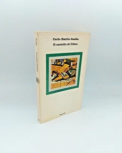 "IL CASTELLO DI UDINE" Carlo Emilio Gadda, Einaudi 1973 - Picture 1 of 2