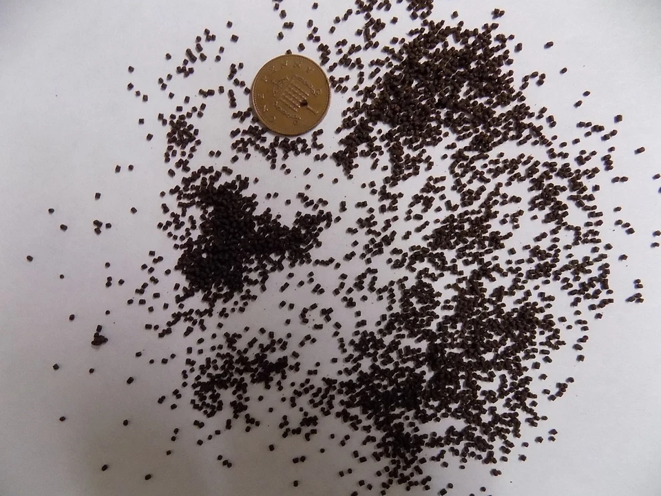 MICRO PELLET KOI FRY GROWTH FOOD 250gm -10kg 0.5mm-1mm Sinking high protein Pond