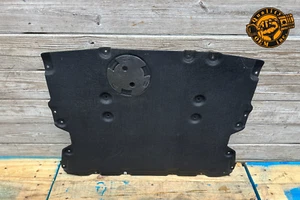 2018-2024 BMW X3 2019-25 X4 UNDER BODY ENGINE REAR SPLASH GUARD SHIELD COVER OEM - Picture 1 of 7