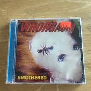 WHOREGASM - Smothered - CD - G3 - Picture 1 of 4