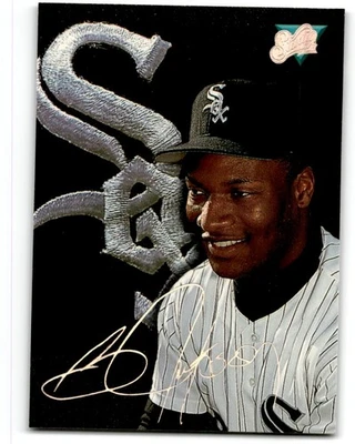 1993 Leaf Studio Bo Jackson  in EX Plus Cond LOOK! Chicago White Sox #110 - Image 1 of 2