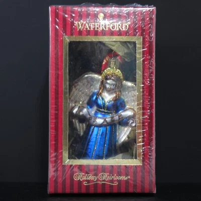 Waterford Crystal Holiday Heirloom Plácid Angel 3ª Edición Foto 1 de 2