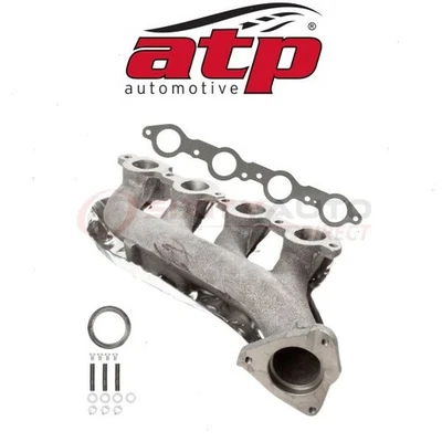 ATP Right Exhaust Manifold for 2002 Cadillac Escalade EXT - Manifolds  sk Foto 1 de 4