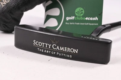 Scotty Cameron Oil Can Classics Laguna Putter / 35 Inch - Image 1 of 4