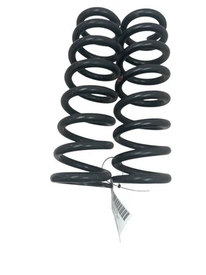 2016-2024 LEXUS RC300 REAR SUSPENSION COIL SPRING SET LEFT & RIGHT OEM - Image 1 of 4