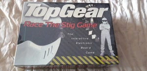 Top Gear Race The Stig Game Interactive Motorsport Board Game 1998 - Picture 1 of 1