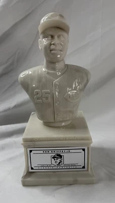 Ken Griffesy Jr 2003 UD Classic Portraits figura estátua branca Cincinnati Reds - Imagem 1 de 4