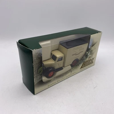 Camión Lledo Bedford 30cwt - Chiltern Hills Vintage Rally 2009 - En caja Foto 1 de 4