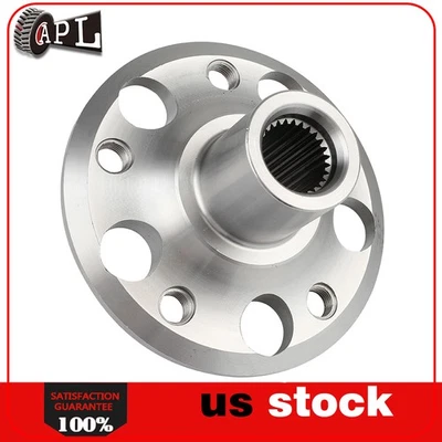 1X Buje de rueda trasero izquierdo o derecho para Mercedes-Benz SL550 SL63 SL65 AMG 2013-2018 Foto 1 de 4