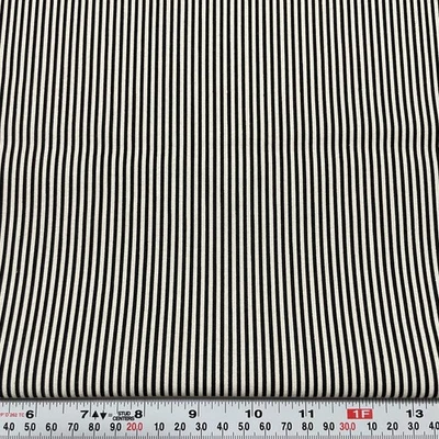 Hopscotch Chloe's Closet Moda 30"s Repro Striped Cotton Fabric by the HALF YARD
