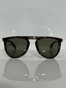Gafas de sol plegables David Beckham 1039/S/FD 086 Havana acetato - Imagen 1 de 7
