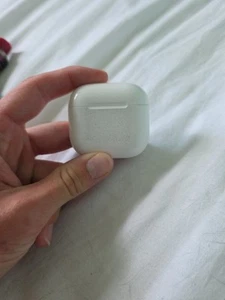 Apple Airpods 4 4th Generation Wireless Headphones In Ear Bluetooth Genuine - Picture 1 of 10