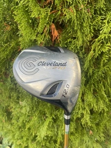 Used RH Cleveland XL Launcher Ultralite 270  Driver 12.0 Flex 39A Miyazaki Shaft - Picture 1 of 10