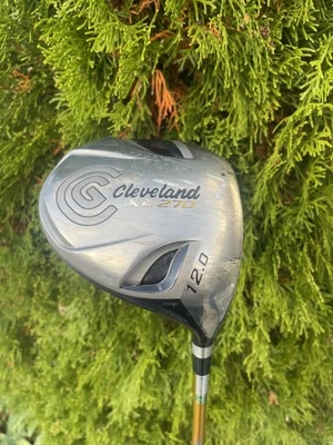 Used RH Cleveland XL Launcher Ultralite 270  Driver 12.0 Flex 39A Miyazaki Shaft - Image 1 of 4