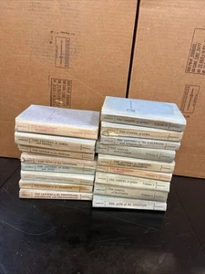 The Daily Study Bible - By Barclay - 17 Volumes - Vintage [1950s] - Bild 1 von 5