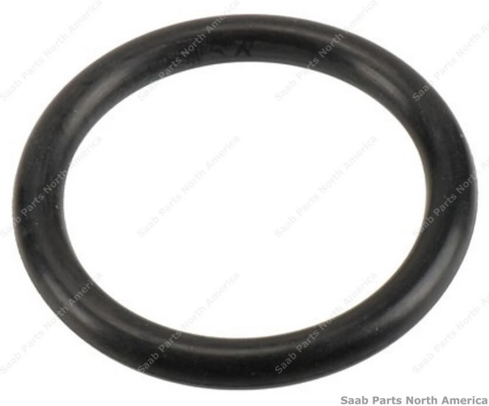 Junta tórica de bomba de agua Saab genuina para Saab 9-3X 2010-2011 90537379-AG Foto 1 de 1