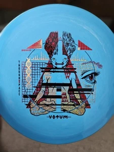 Neu Swirly Thought Space Athletics First Run Aura Votum 167g schön - Bild 1 von 2