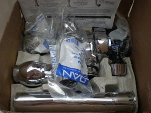 SLOAN Royal 111-1.28 Flushometer 1.28 GPF Exposed Manual Flush 3910168 - Picture 1 of 4