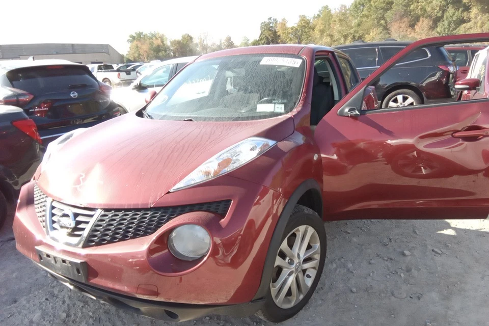 2014 Nissan Juke 1.6L Engine Motor OEM 93K Miles - LKQ434654986 - Image 1 of 4