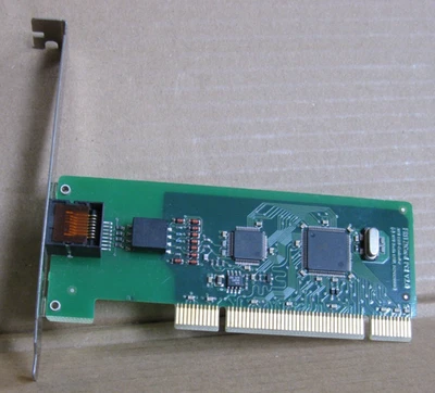 PC Karte AVM Fritz Card ISDN V2.0 Controller PCI, Adapter Modem intern - Bild 1 von 3