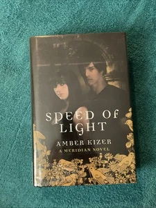 Speed of Light by Amber Kizer (2012, Hardcover) P11 - Imagen 1 de 2