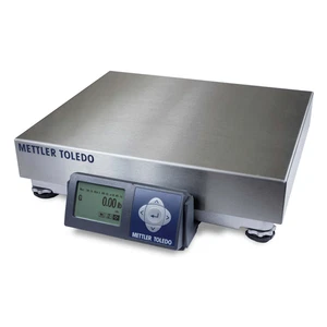 METTLER TOLEDO BC60 Parcel Scale - 150 lbs x .05 lb (60 kg) UPS, FedEx - AM-5960 - Picture 1 of 6