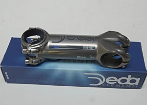 Deda Elementi Zero100 stem 110mm NIB. 1 1/8” steerer and 31.8 Free Shipping - Picture 1 of 2