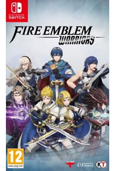 Fire Emblem Warriors Juego para Consola Nintendo Switch [PAL ESPA�A] - Bild 1 von 1