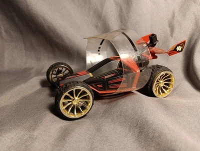 2011 Spin Master Air Hog RC Car Untested No Controller Red No Remote - Image 1 of 4