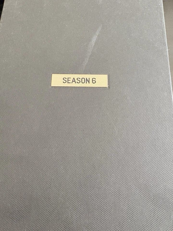 YEEZY temporada 2 | Sandalias pvc transparentes 36 Foto 1 de 4