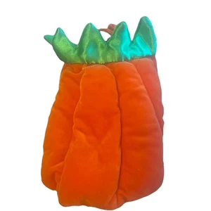 Disfraz de calabaza para perro talla XXS acolchado liso sin rostro - Imagen 1 de 10