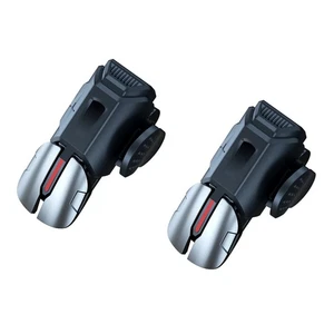 4 Output Heads+2 Fingers Game Gamepad Joystick Trigger Control For Mobile Phone - Picture 1 of 7