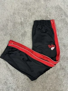 Vintage Y2k Pro Edge Detroit Red Wings Trainingshose Herren Gr. L - Bild 1 von 6