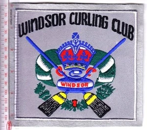 Curling Canada Windsor Curling Club Ontario NO TARIFF - Picture 1 of 1