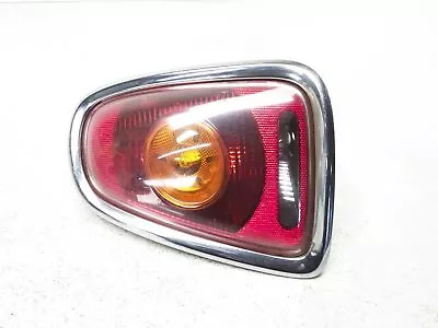 Luz de lámpara trasera de freno de cuarto de panel de pasajero trasero Mini Cooper 2007-2010 Foto 1 de 4
