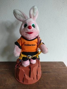 DURACELL Gadget Orsetto Scalatore Funzionate Vintage - Imagen 1 de 6
