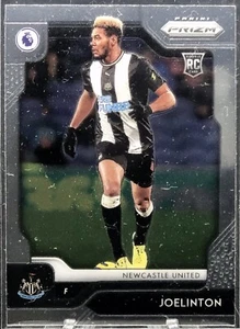 2019-2020 Panini Chronicles Soccer Joelinton PRIZM Rookie Card Newcastle United - Picture 1 of 2