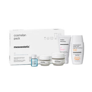 Mesoestetic Cosmelan Treatment Pack New Full Treatment 5 products EXP 02/2025